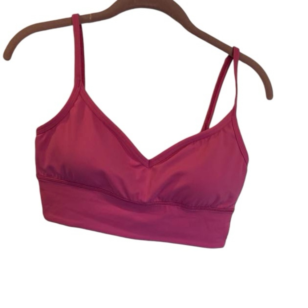 NWT Lululemon align sweetheart bra Size 10
